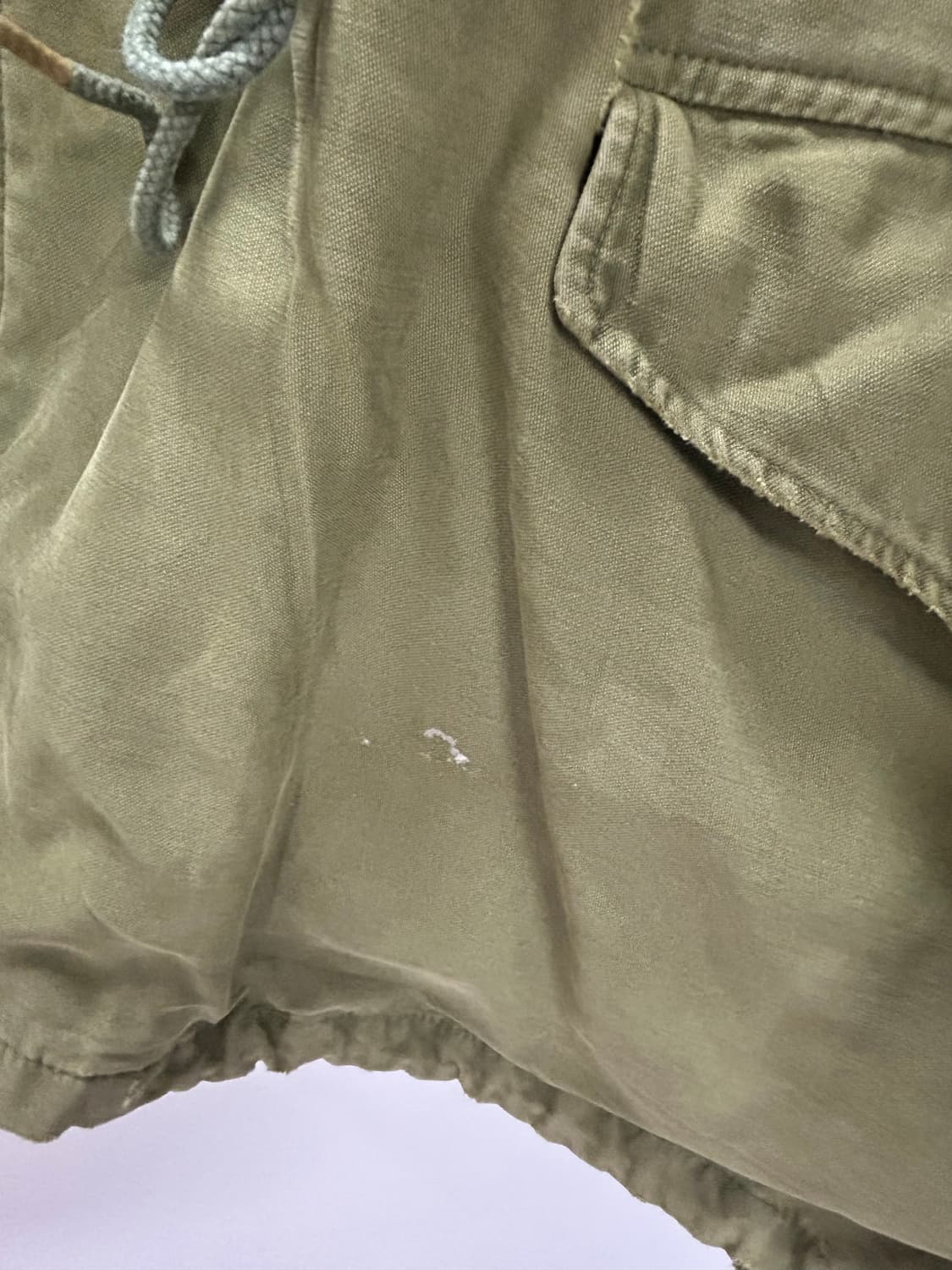 50s 미군 M-51 필드 자켓 상품이미지6