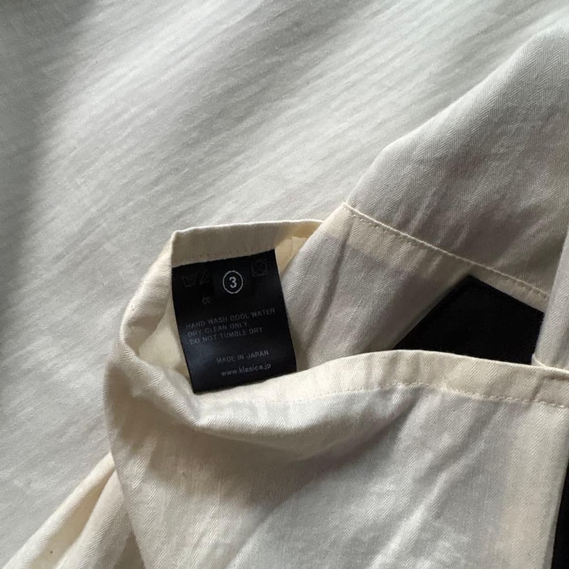 Klasica mac coat 3 상품이미지6