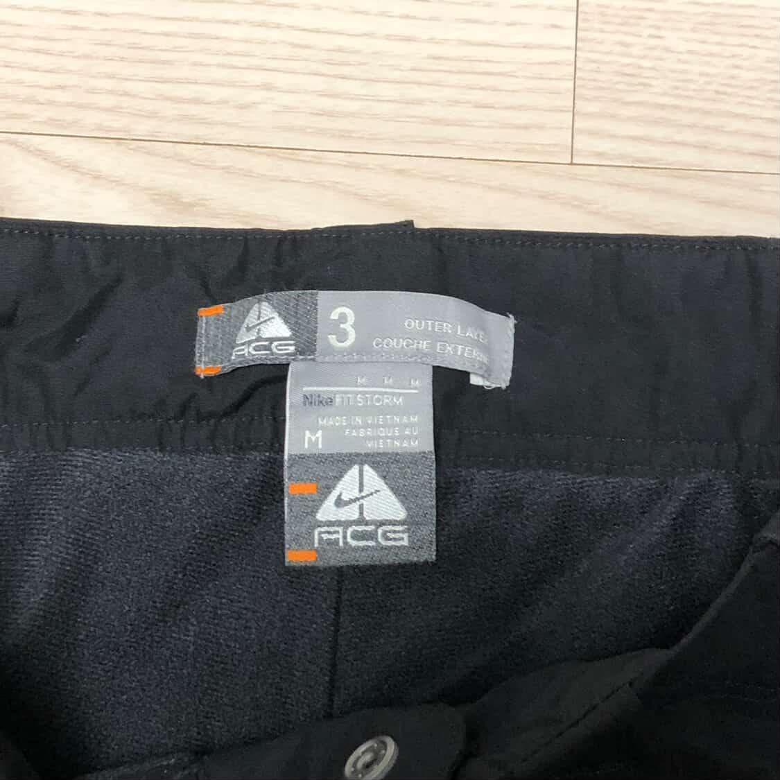 나이키 acg 바지 m 스키 보드 겨울용  상품이미지4