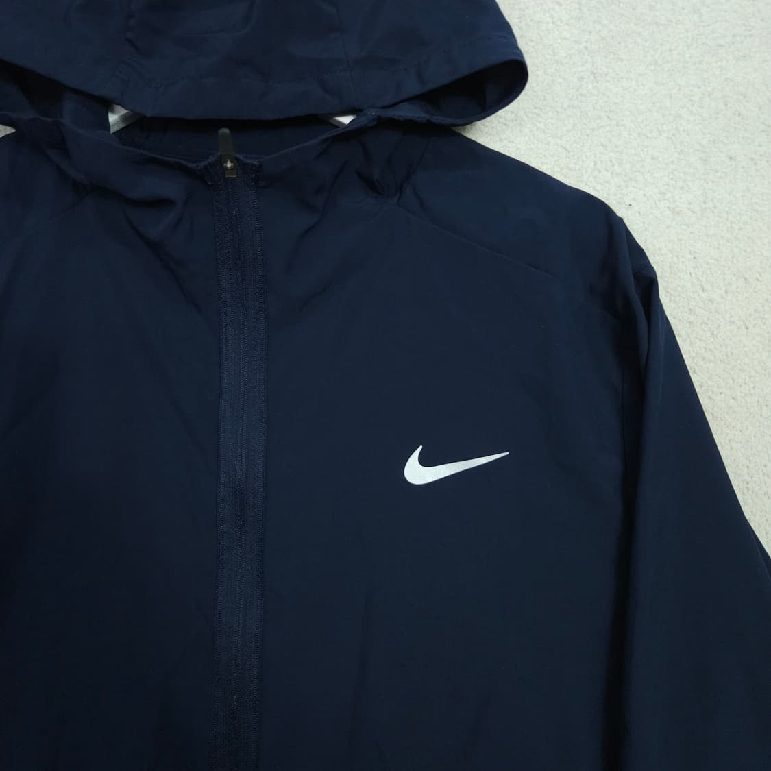 나이키 폼 드라이핏 후드 자켓 L 상품이미지4