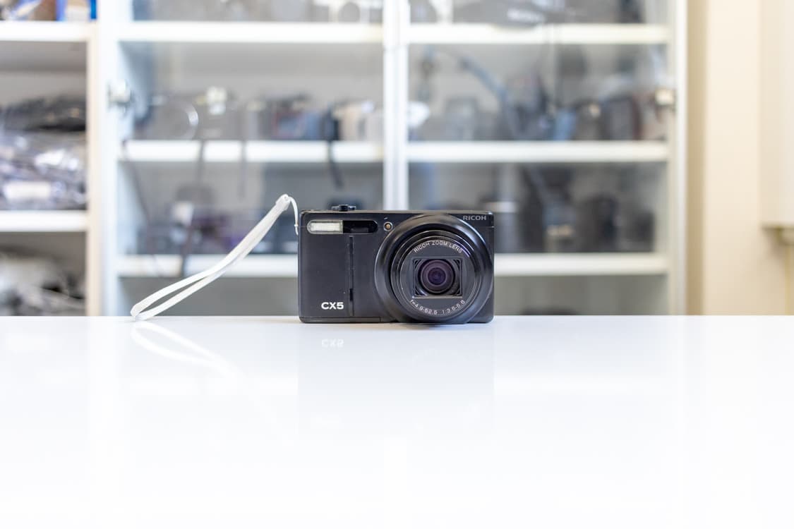 Ricoh CX5 상품이미지2