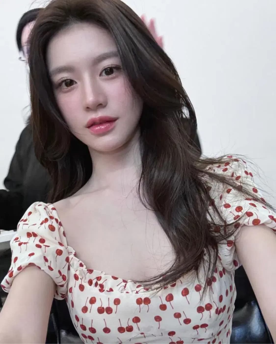 (고윤정 착용) 리포메이션 체리 Davonne 드레스  Reformati 상품이미지1