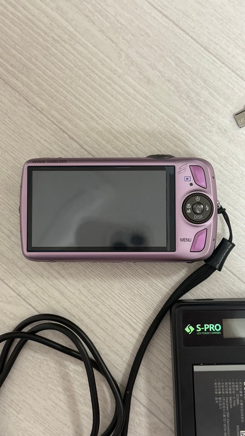 캐논 익서스 IXUS 200 IS 판매합니다 상품이미지3