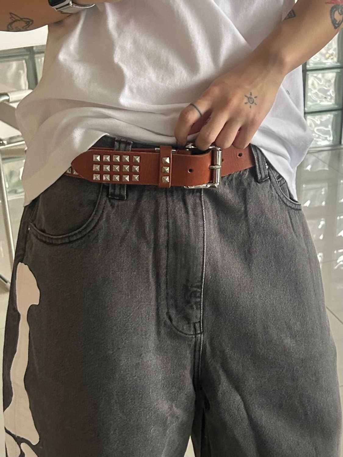 JEWELRY BELT 주얼리 벨트 상품이미지1