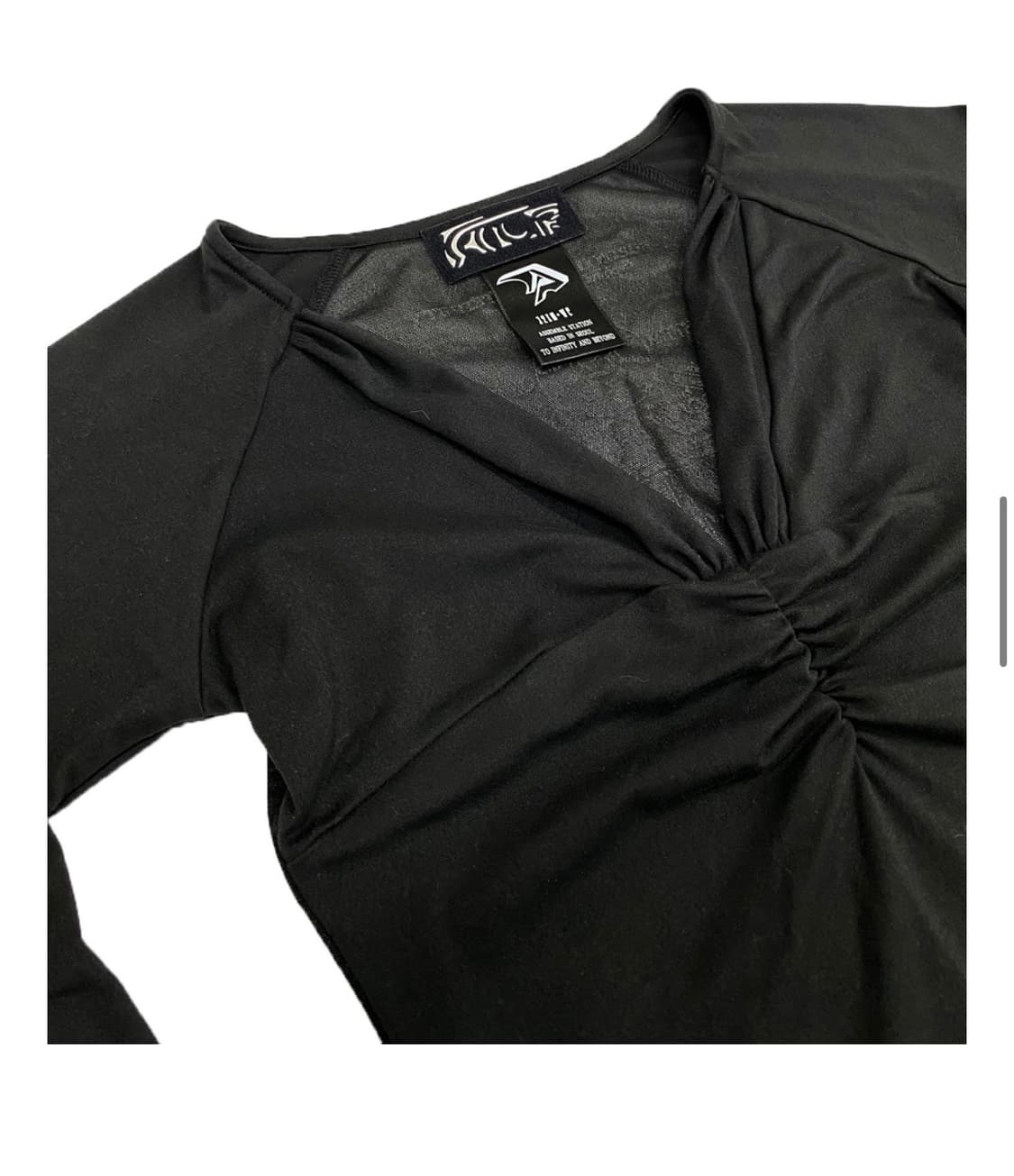 Assemblestation  KABBALAH MESH TOP 상품이미지4