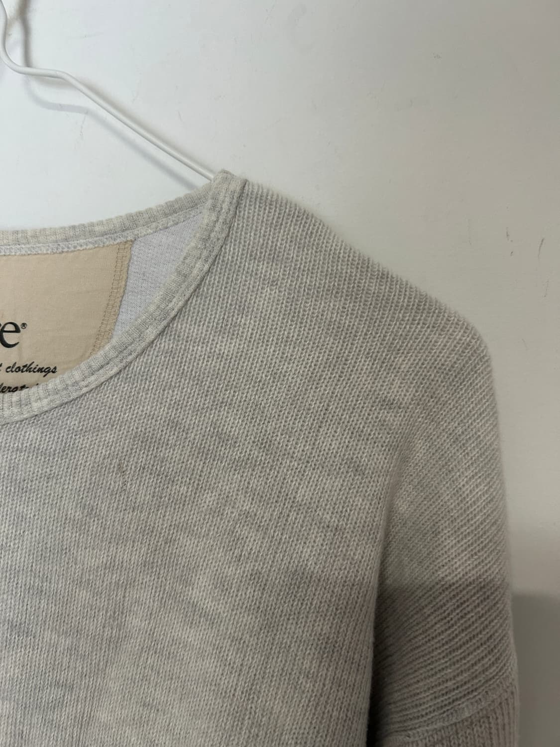 Cottage sweater  상품이미지3