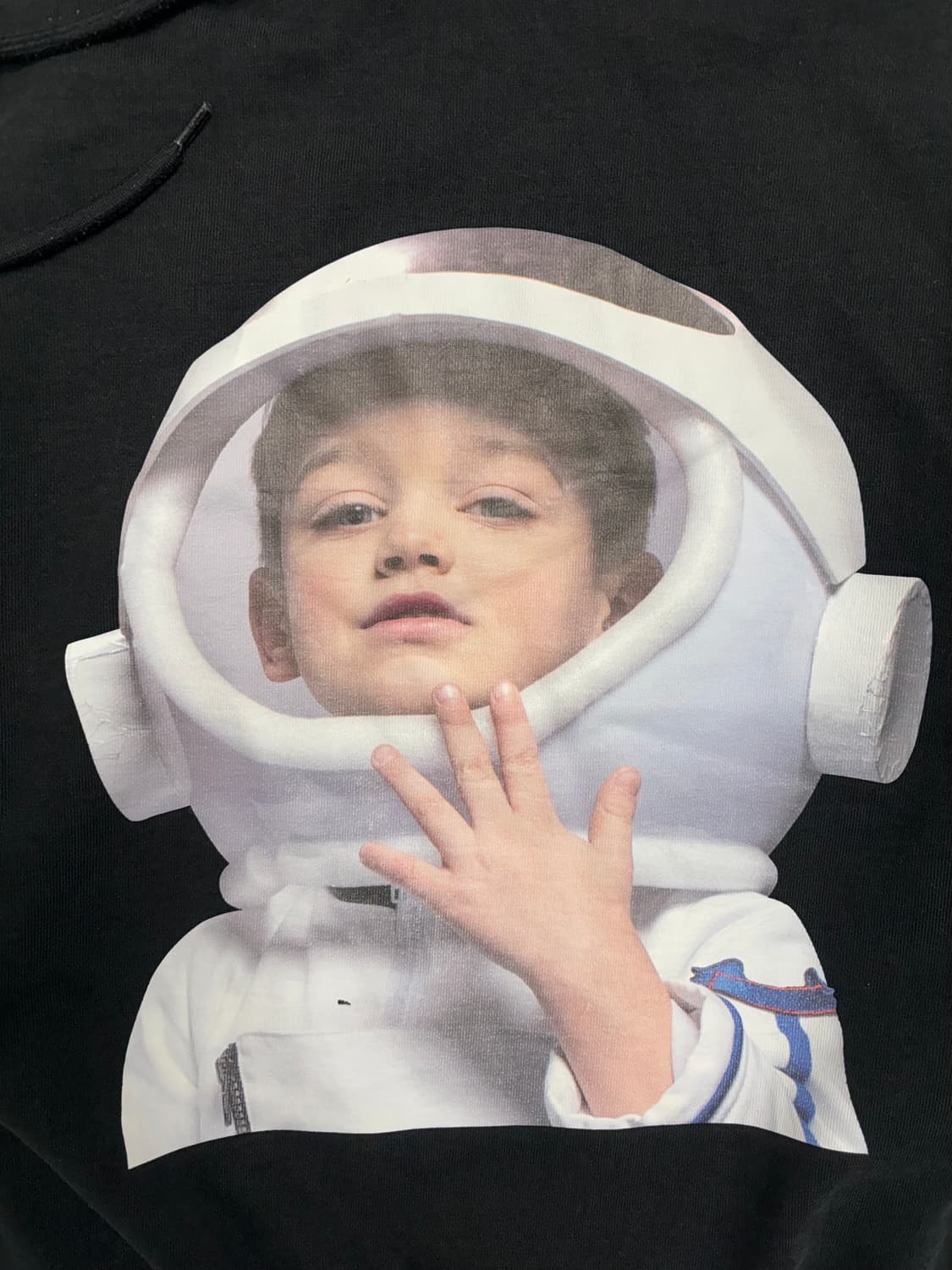 아크메드라비 후드티 블랙 상품이미지3