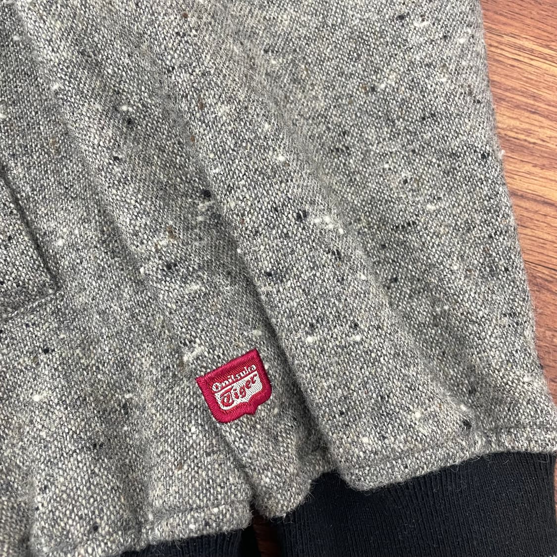 오니츠카타이거 울 자켓 상품이미지2