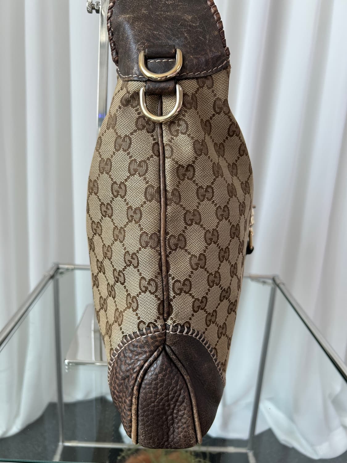 구찌 뉴 재키 태슬 숄더백 상품이미지5