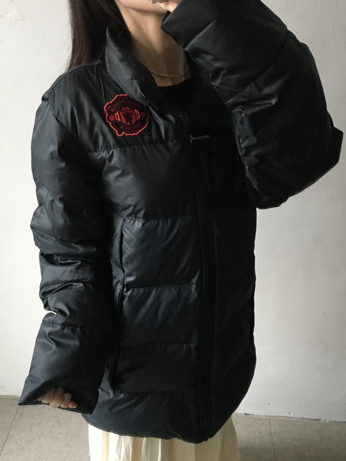 나이키 맨체스터 유나이티드 패딩 상품이미지2