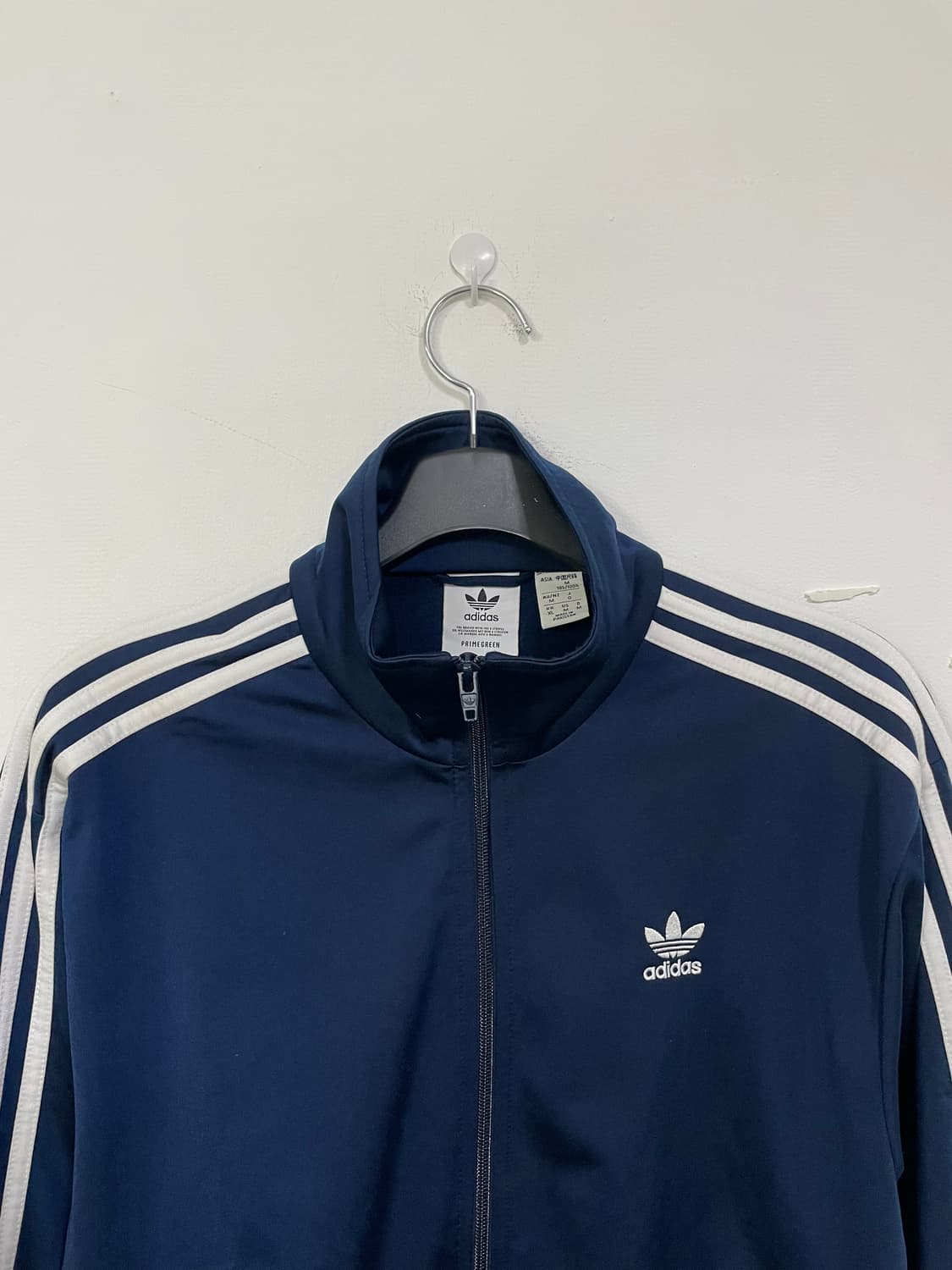 아디다스 져지 트랙탑 네이비 상품이미지4