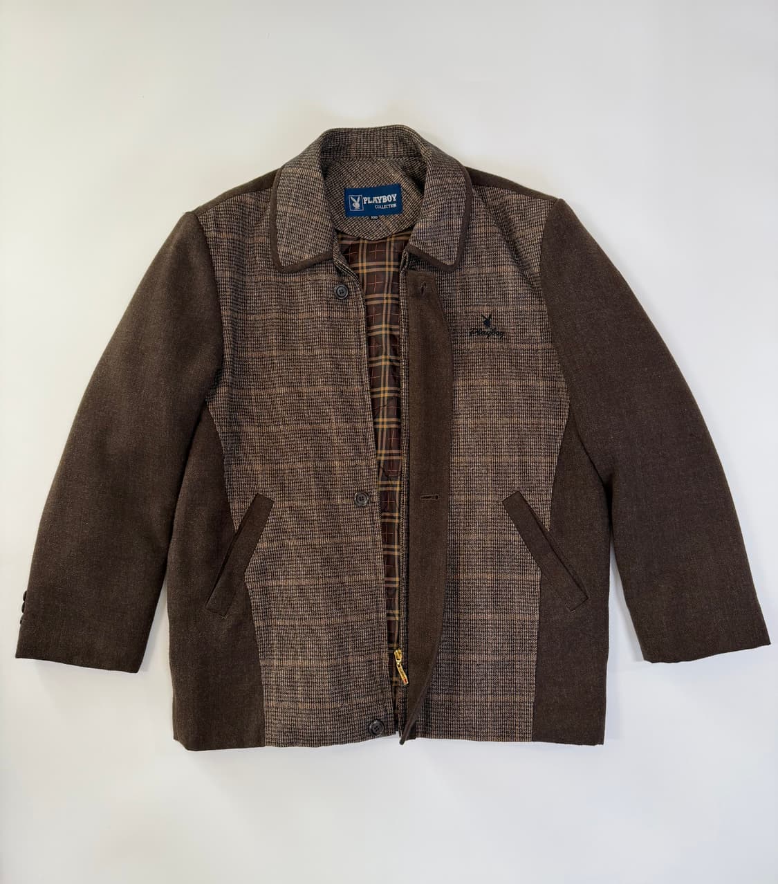 플레이보이 울 자켓 상품이미지1