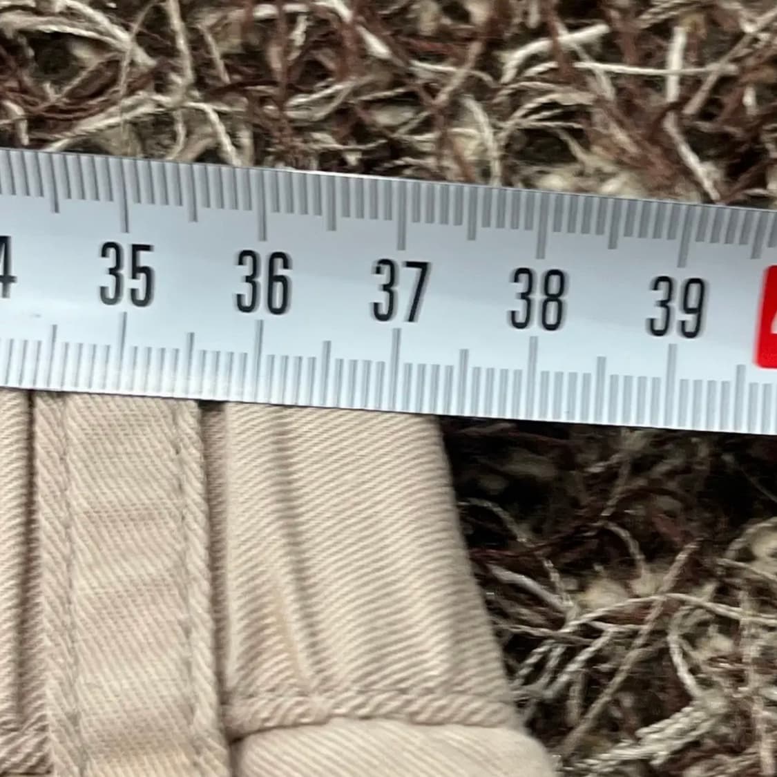 81 내셔널지오그래픽 와펜 카고 팬츠 상품이미지7