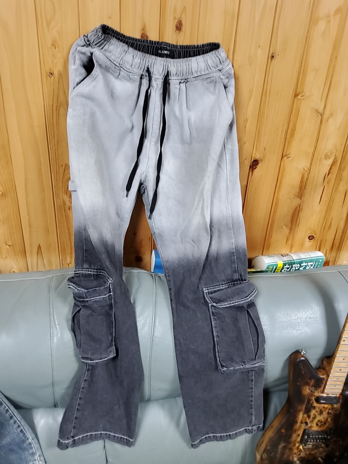 Glamour 바지 사이즈 1 상품이미지1