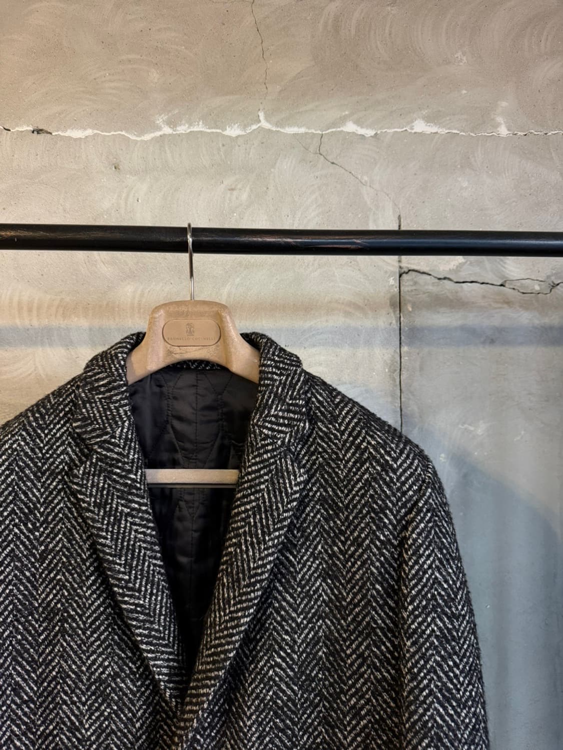 우영미 체스터필드 코트 100 상품이미지3