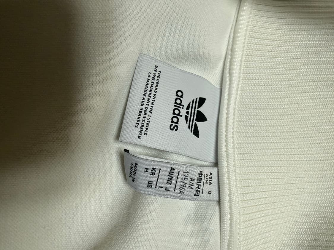 아디다스 베켄바우어 독일 져지 상품이미지2