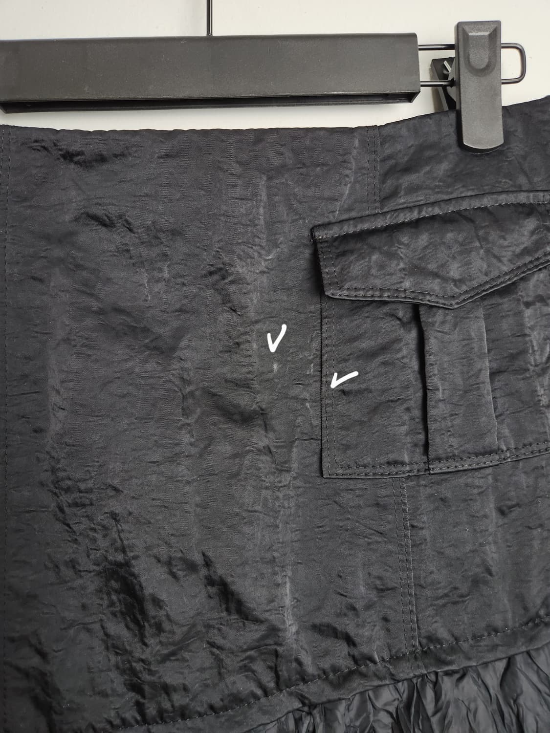 (DOHO)레이어드 레이스 스커트 상품이미지9