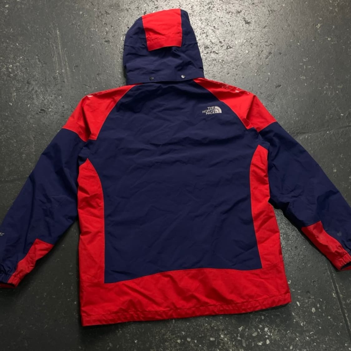 100 노스페이스 써밋 시리즈 바람막이  상품이미지6