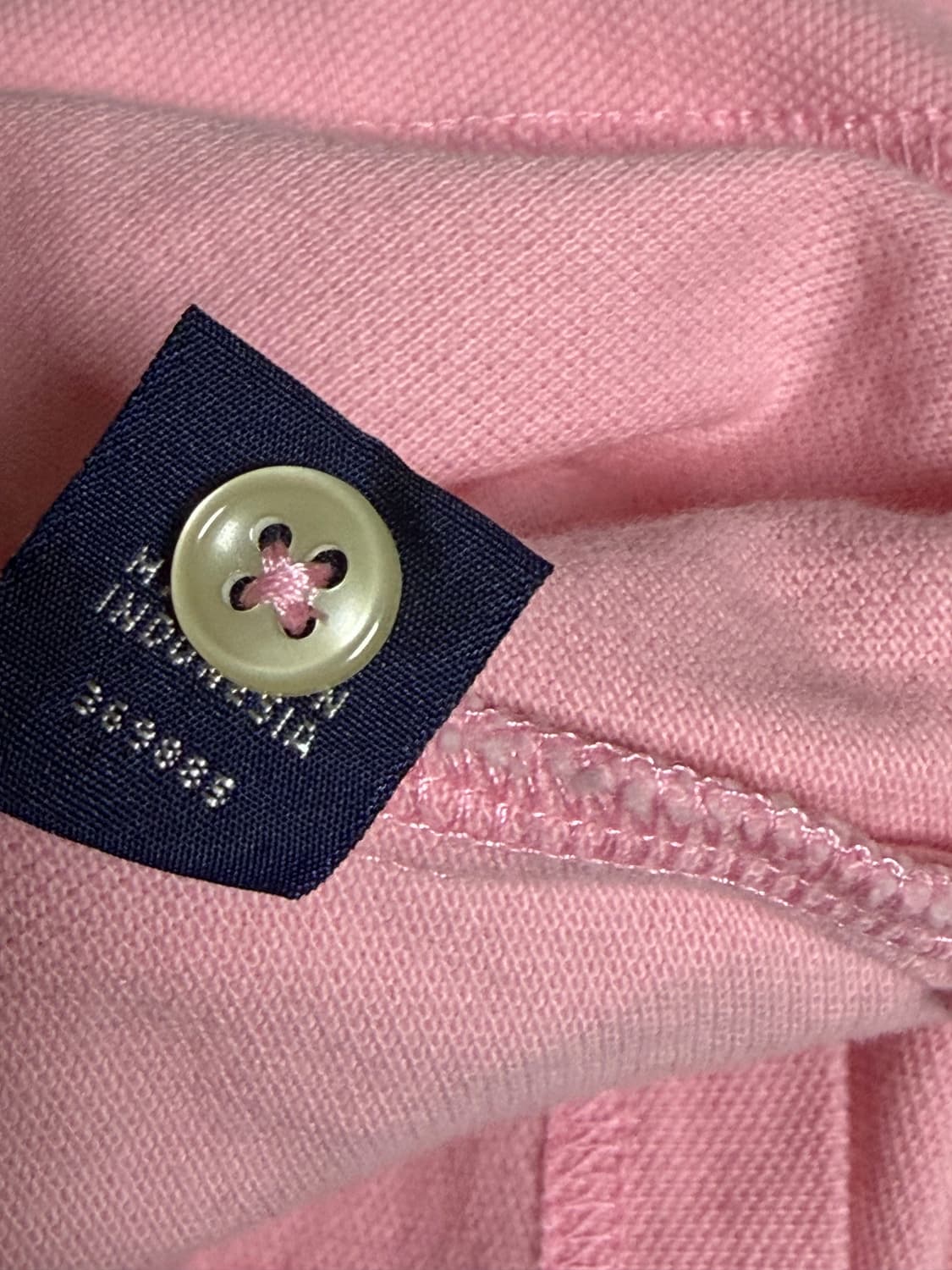 폴로 랄프로렌 빅포니 딸기우유🍓💗 상품이미지8