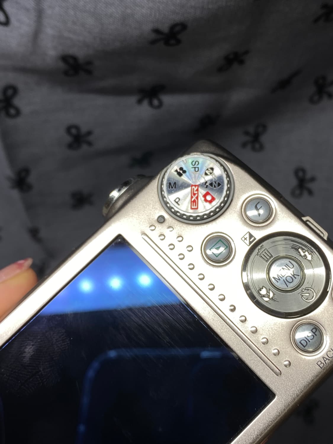 ✨아일릿픽✨미품- fujifilm finepix f80exr 디카 상품이미지6