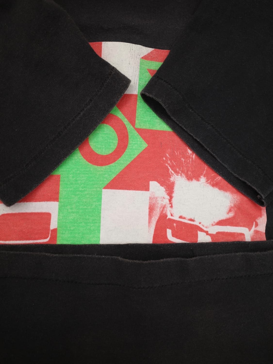 80‘s 토이 돌스 밴드 티셔츠 상품이미지4