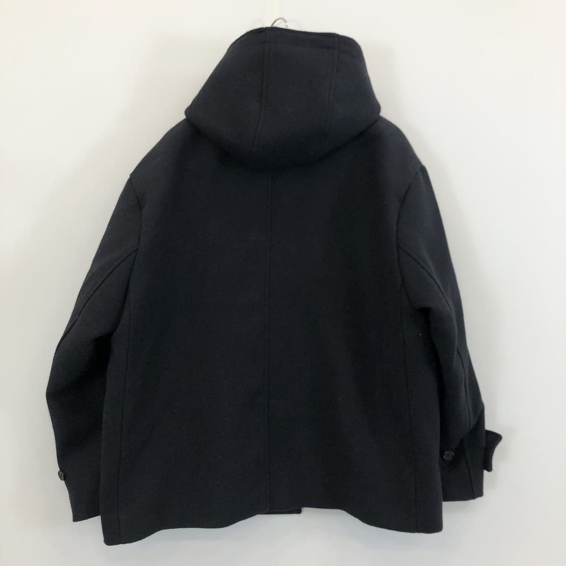 파르티멘토 멜톤 더플코트 숏 L  상품이미지4