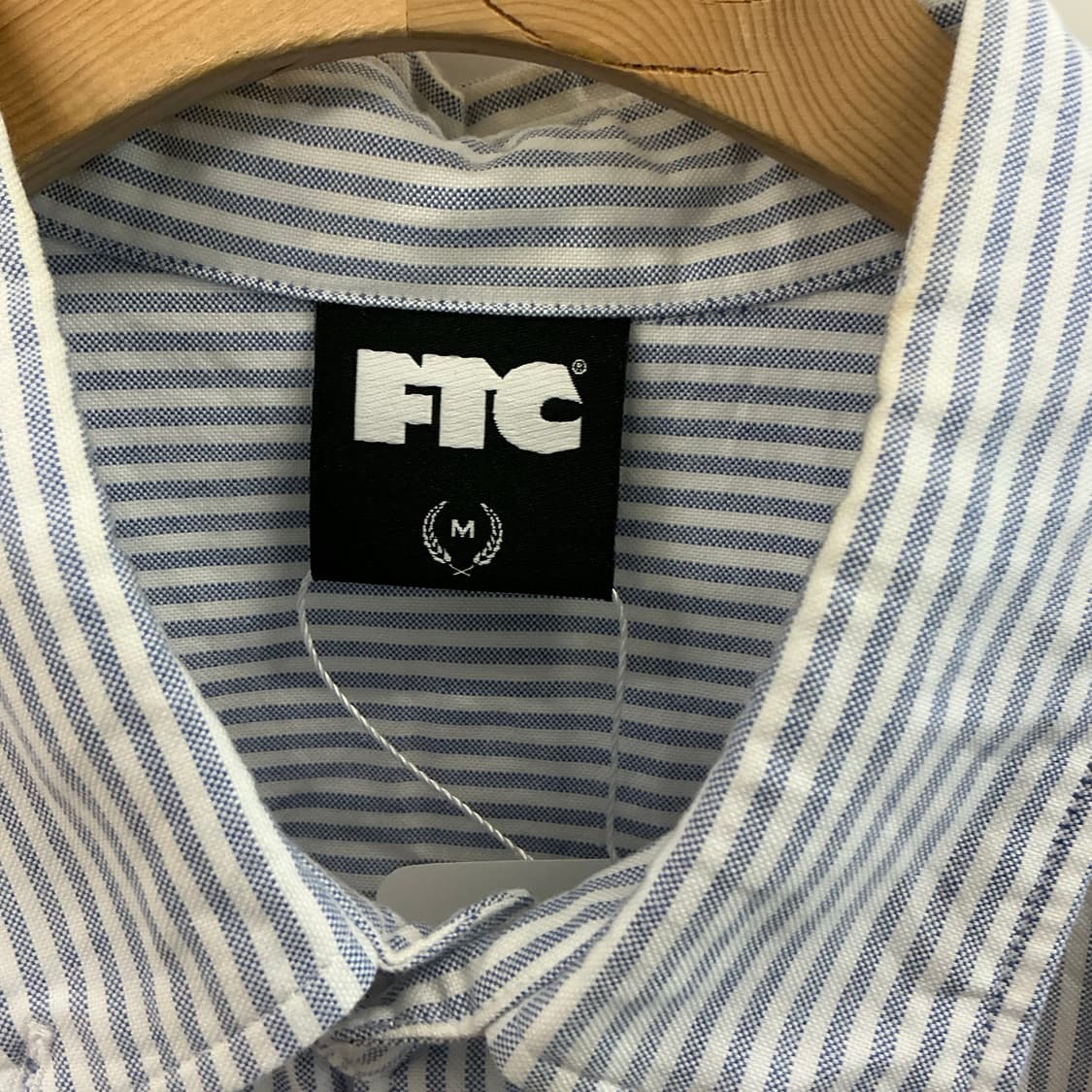 FTC 레코드 셔츠 상품이미지2