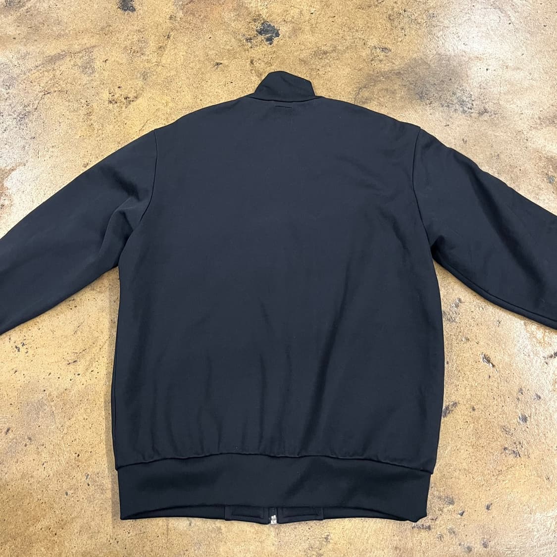 [정품/100] 아디다스 올랜도 파이어리츠 트랙탑 블랙 져지 b18 상품이미지4