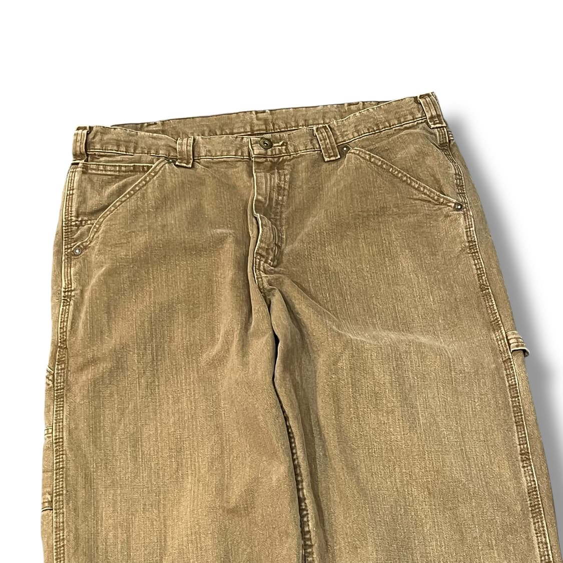  리 덩가리 카펜터 데님팬츠 y14326 상품이미지4