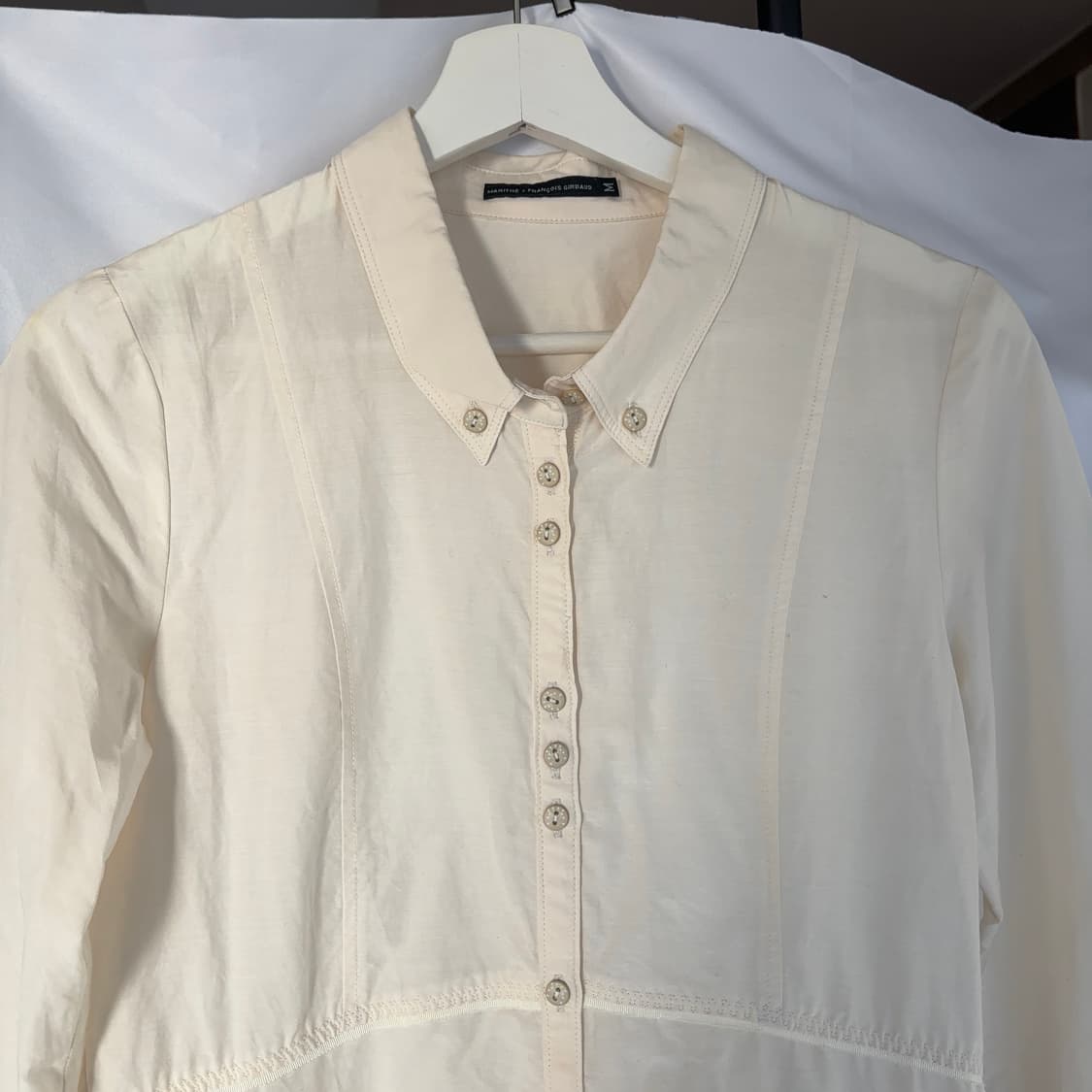 Marithe + Francois girbaud shirt 상품이미지2