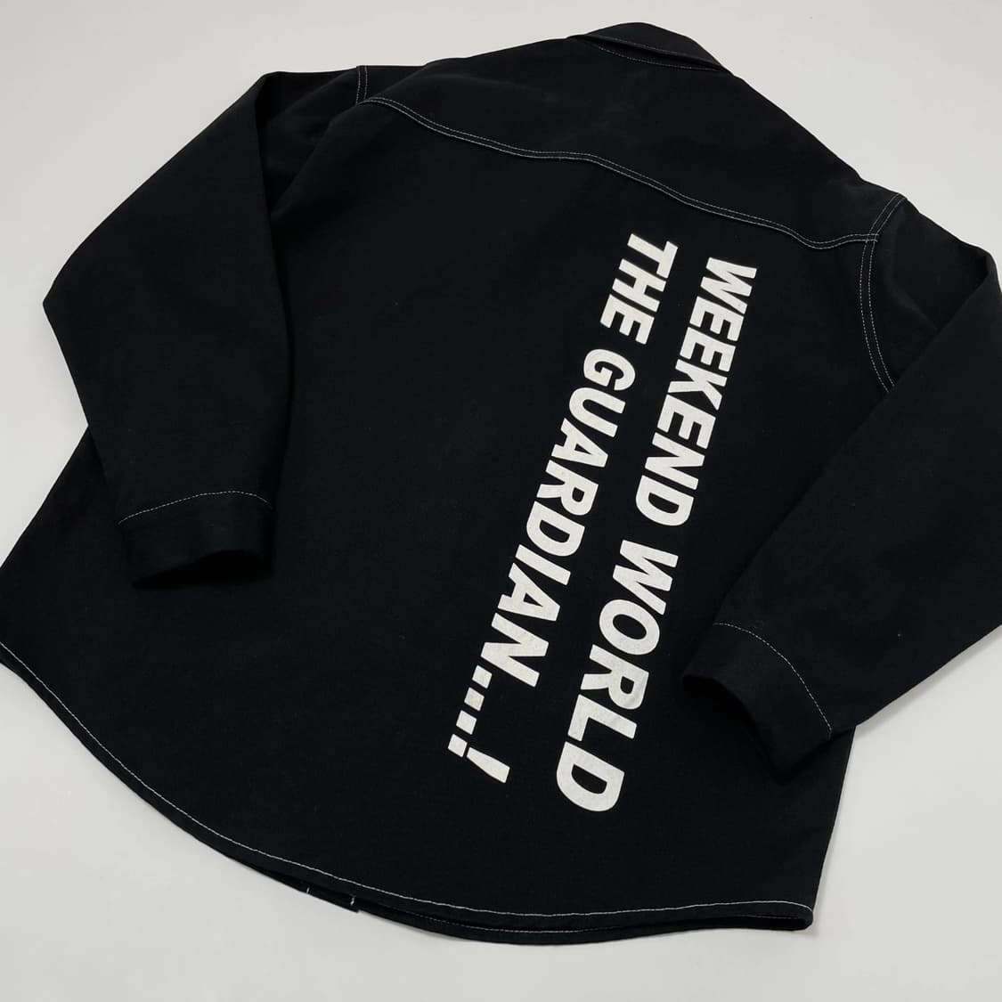 ReBorn 셔츠 자켓 상품이미지2