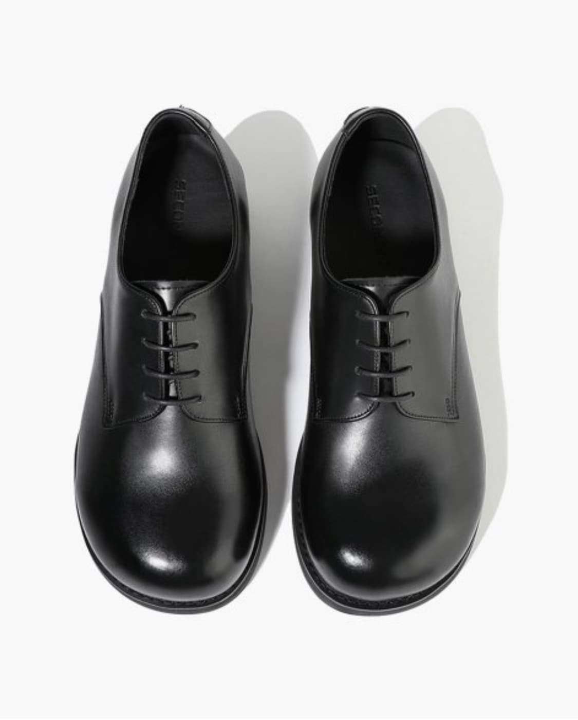 피렌체아뜨리에 벌룬 더비 슈즈(280) 상품이미지1