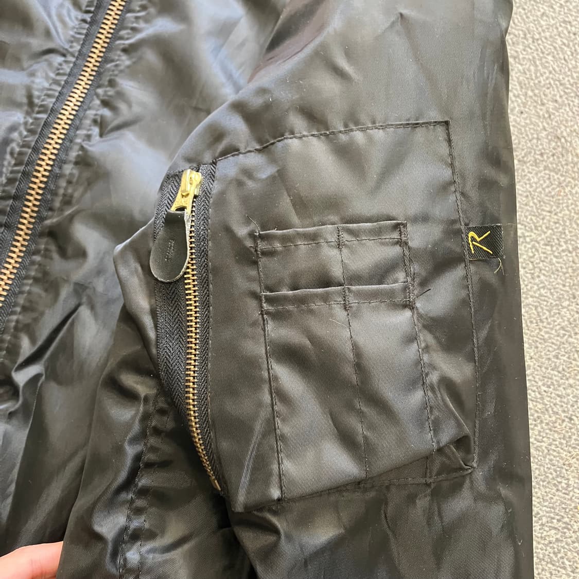 59 로스코 항공점포 ma1 상품이미지4