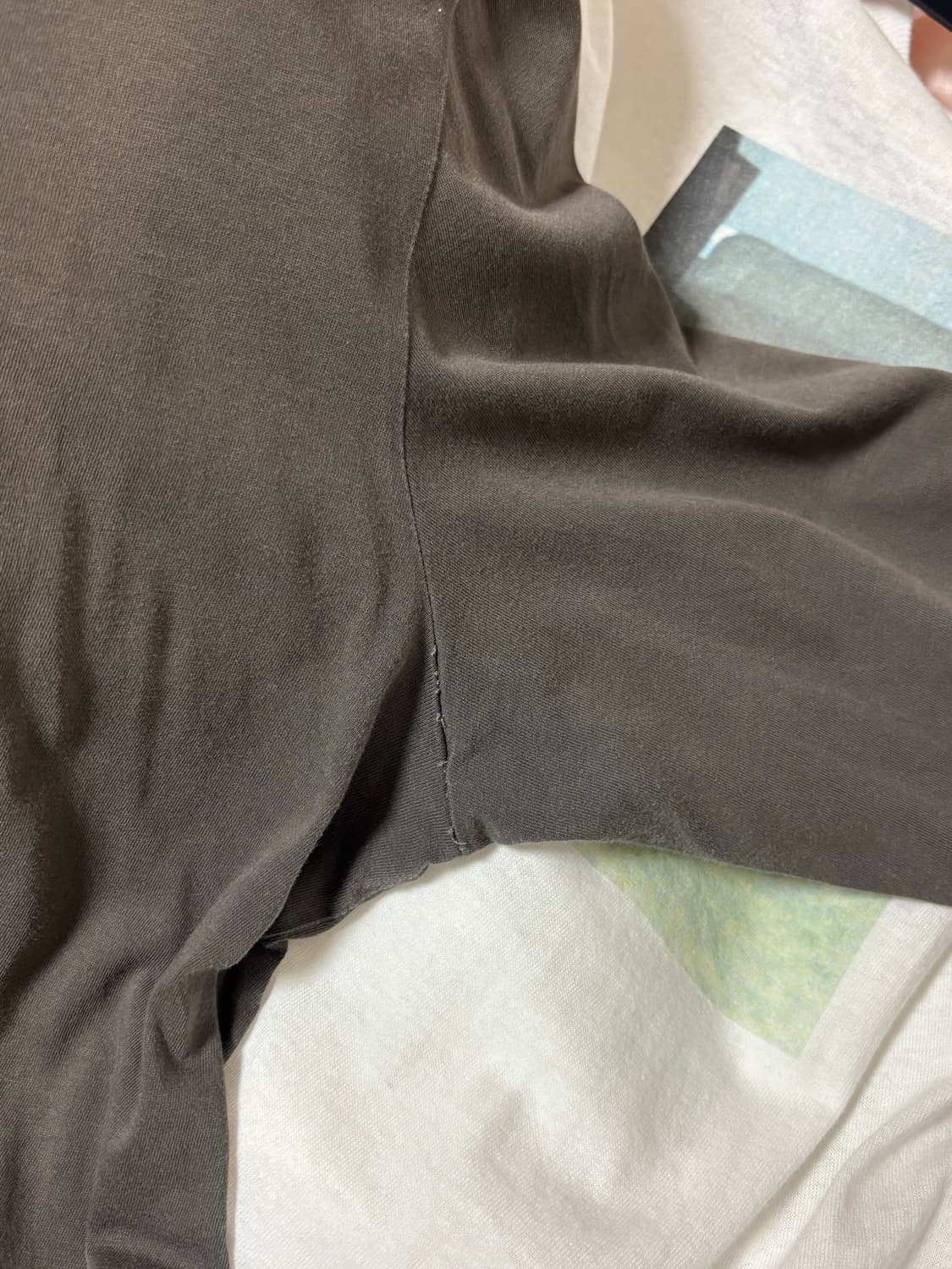 드리스반노튼 롱슬리브 더스트 상품이미지3