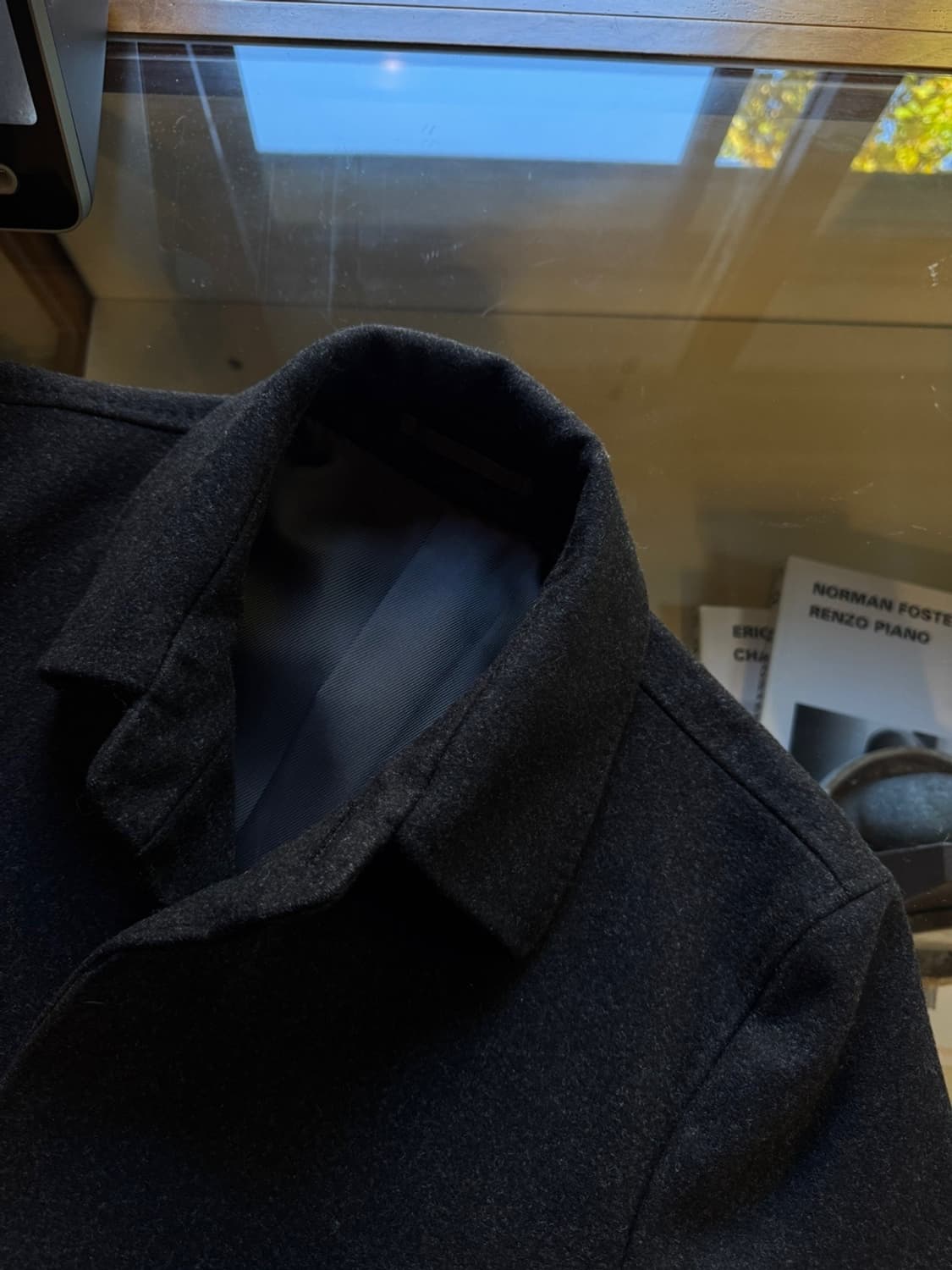 EDIFICE 에디피스 맥코트 슬림100 상품이미지8