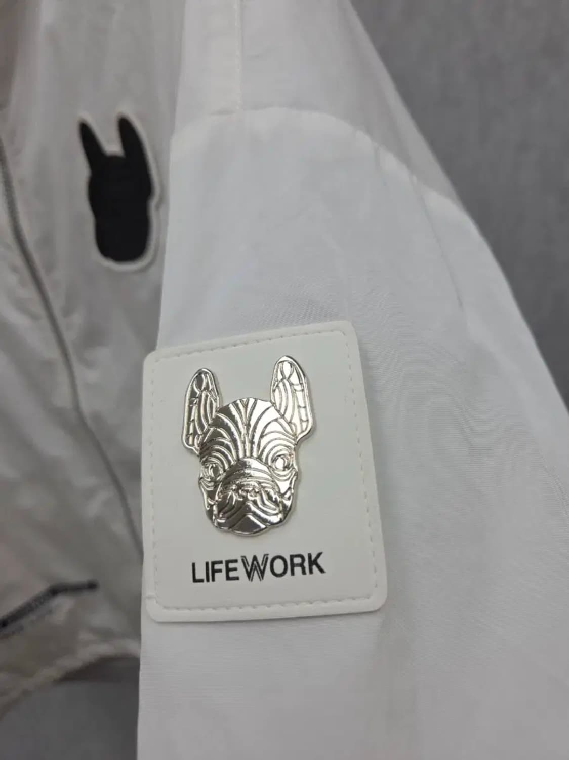 여성 free 라이프워크 리버시블 양면 자켓 상품이미지4