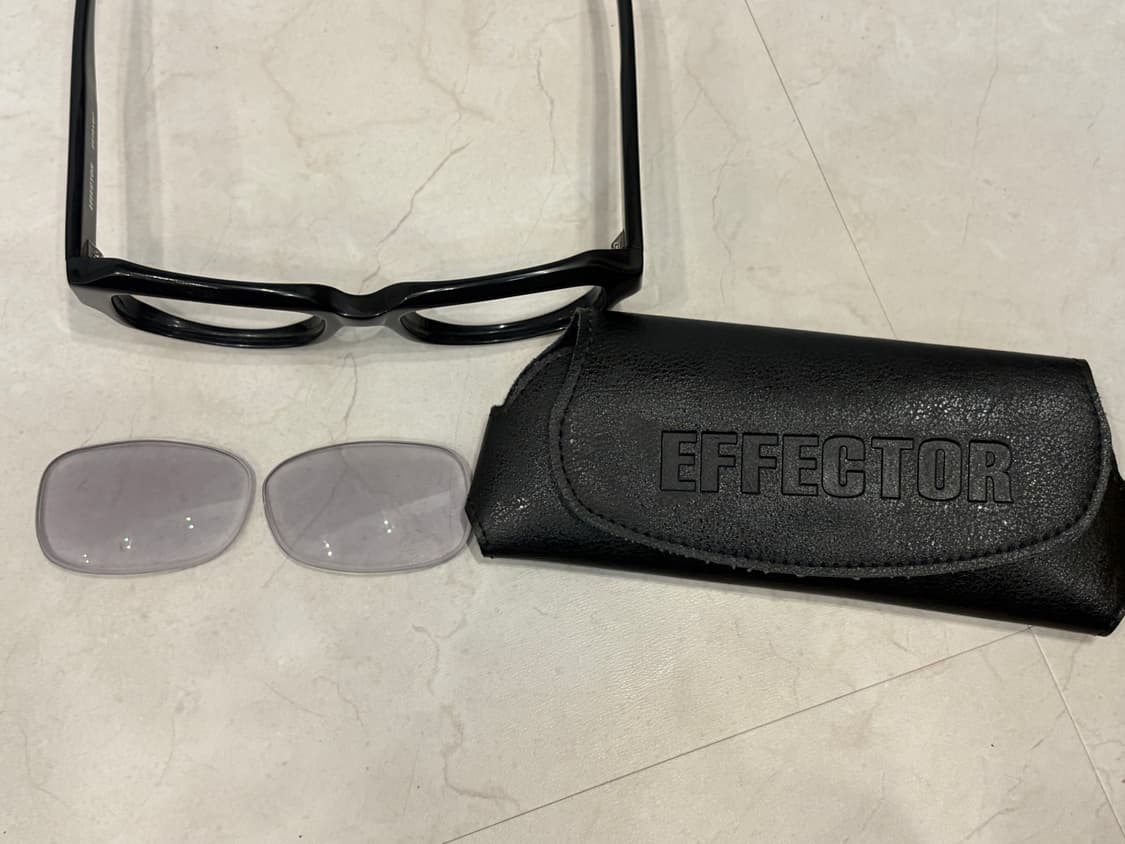 이펙터 옥타버 안경 상품이미지7
