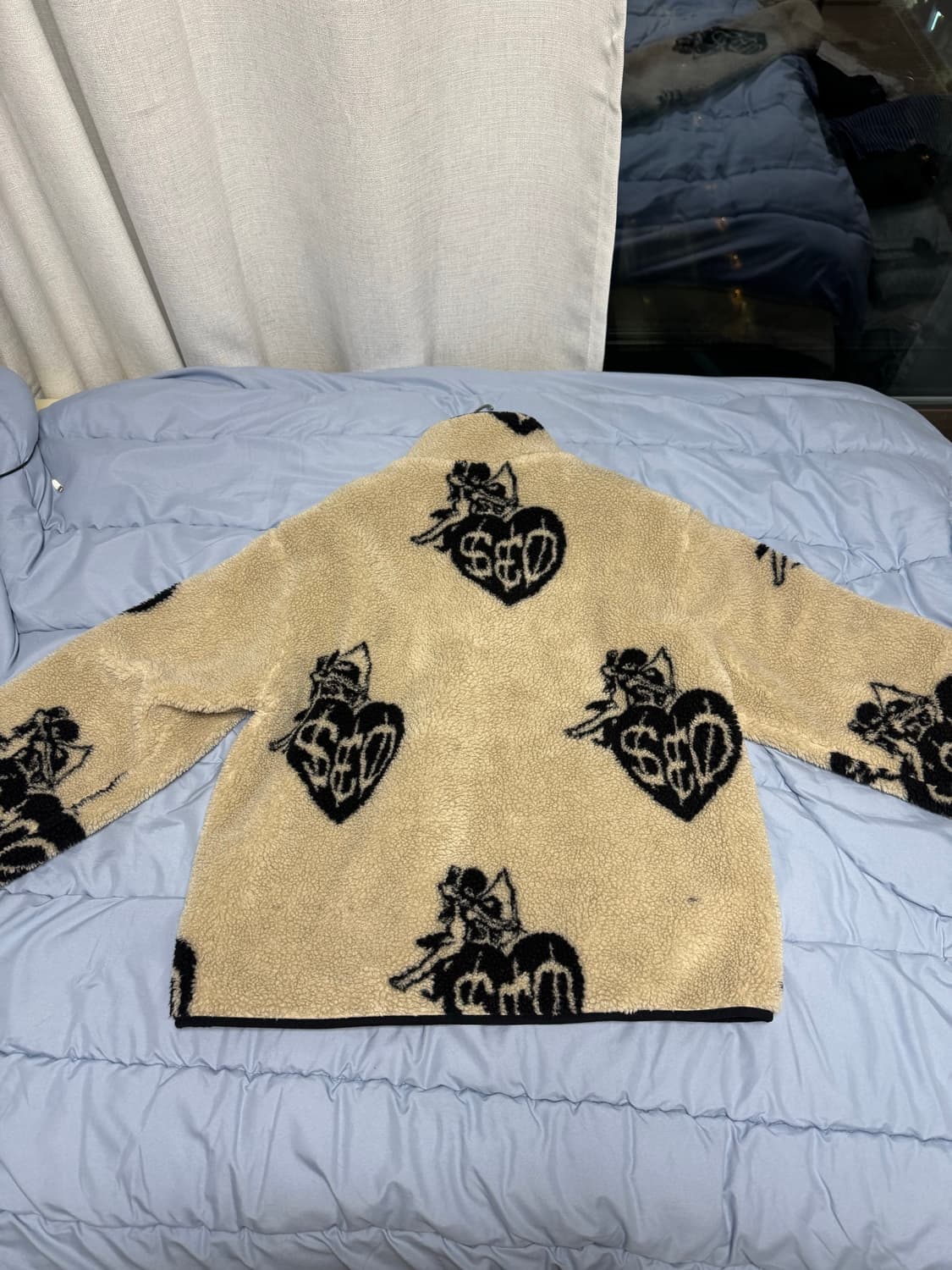 s/e/o 큐피드 플리스 2사이즈 상품이미지3