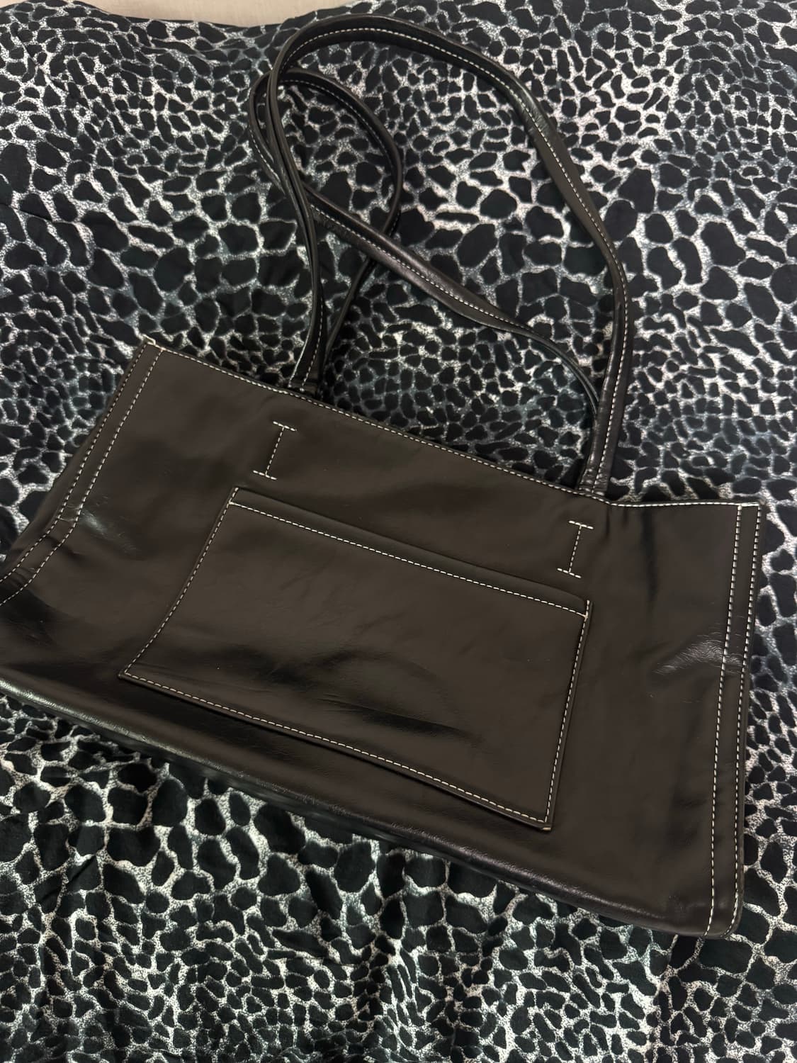 스탠드오일 오블롱백 블랙 상품이미지2