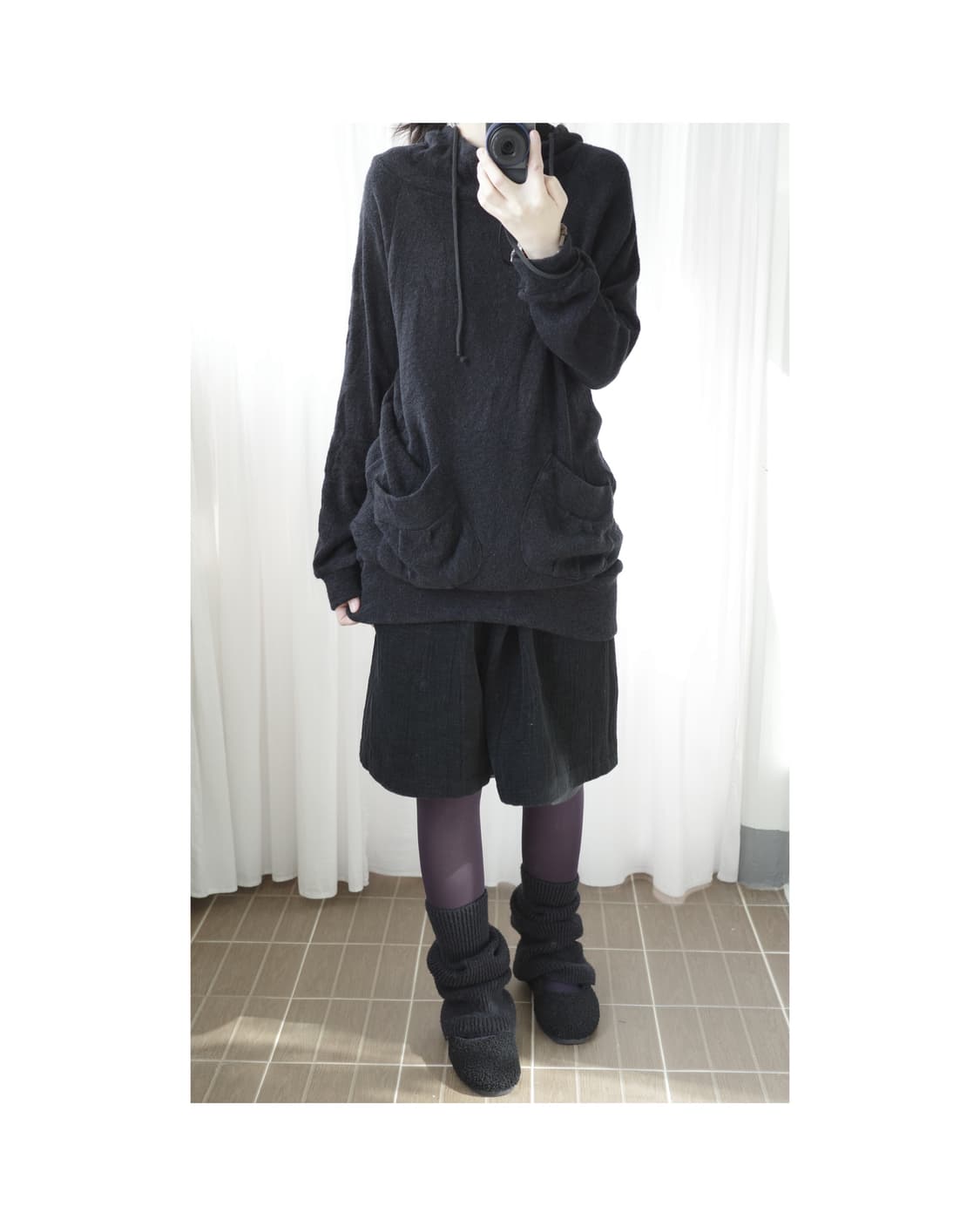 Jewel amonier hoodie 상품이미지1