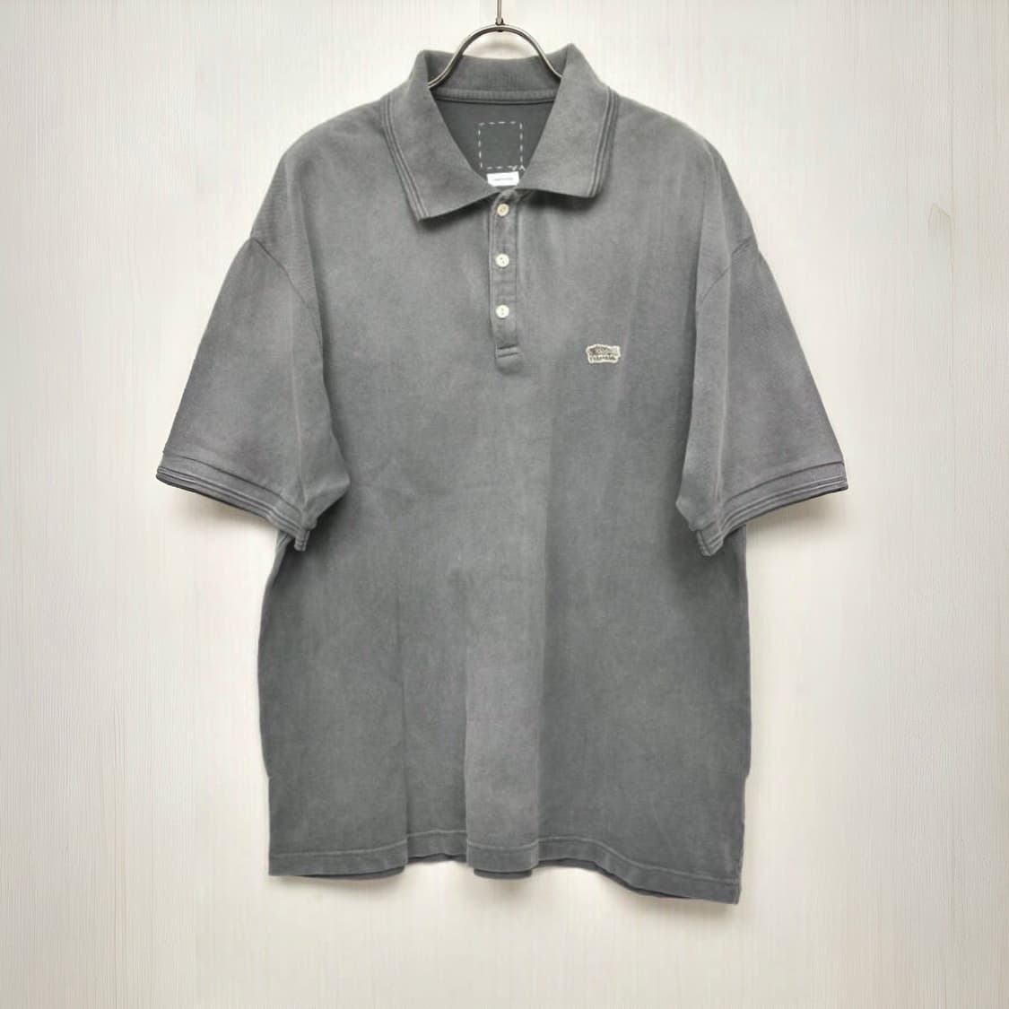 22ss JUMBO WELLER S/S DMGD 상품이미지1