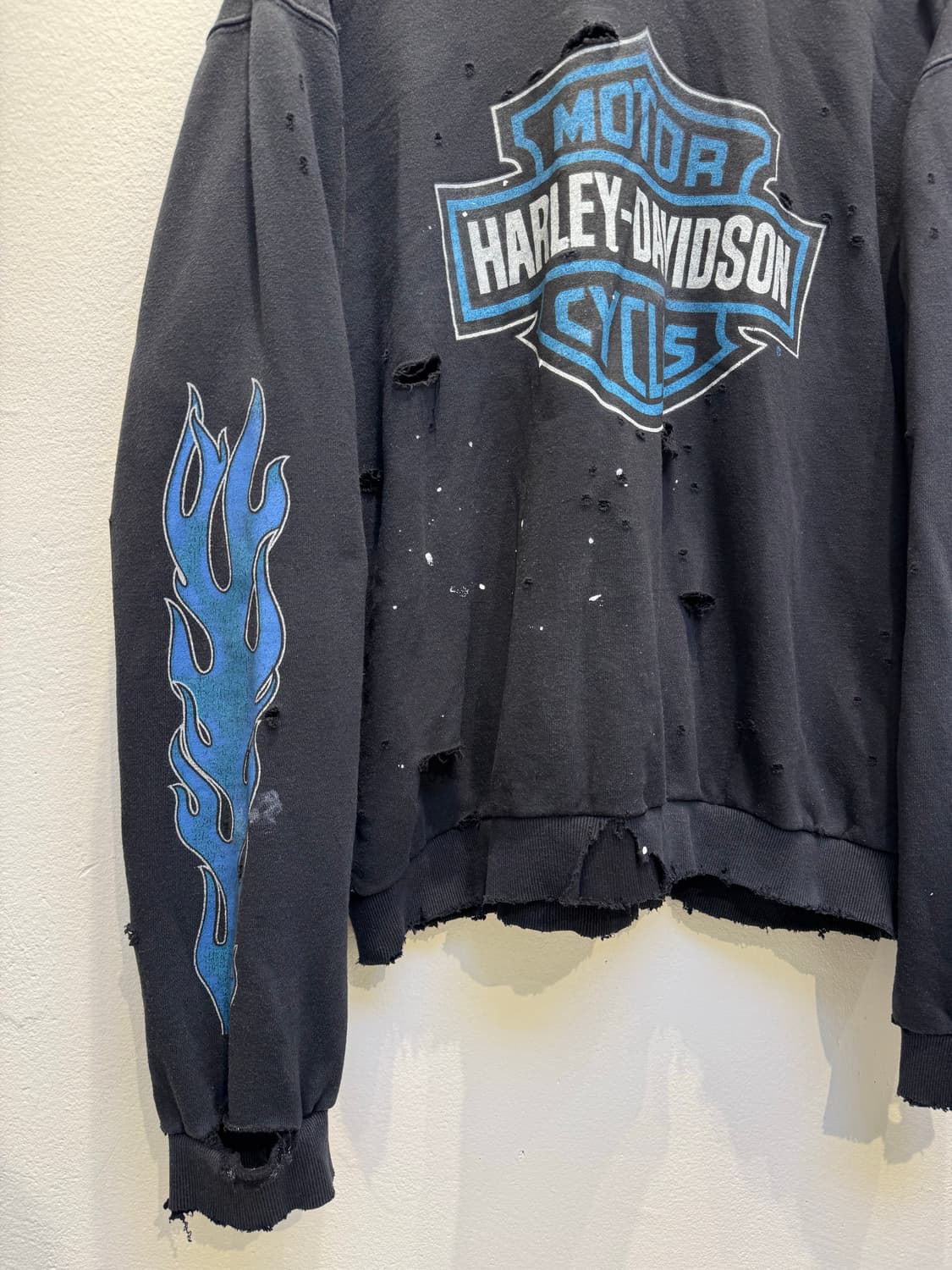 빈티지 맨투맨 상품이미지3