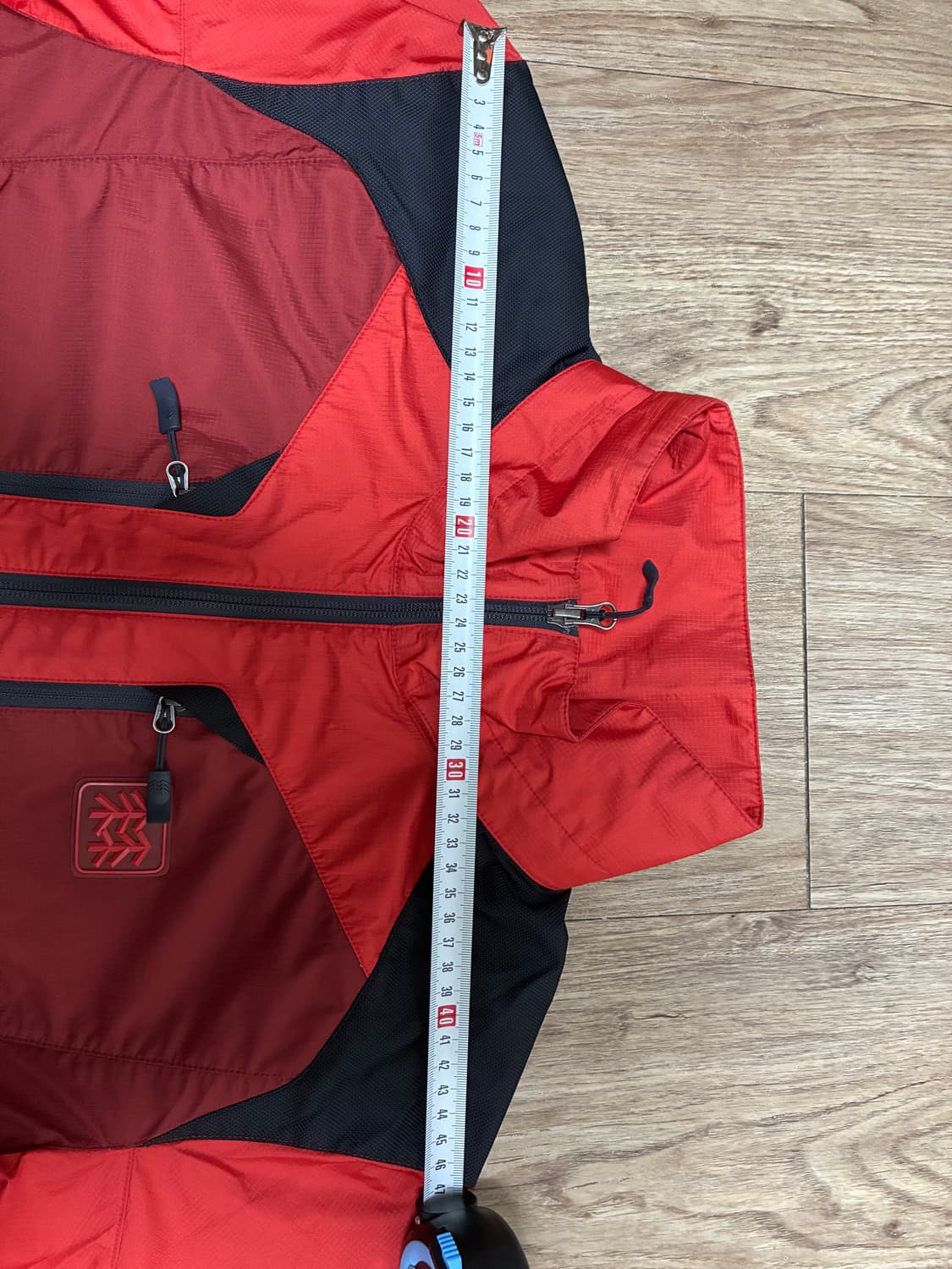 코오롱 스포츠 등산복 바람막이 100 상품이미지7