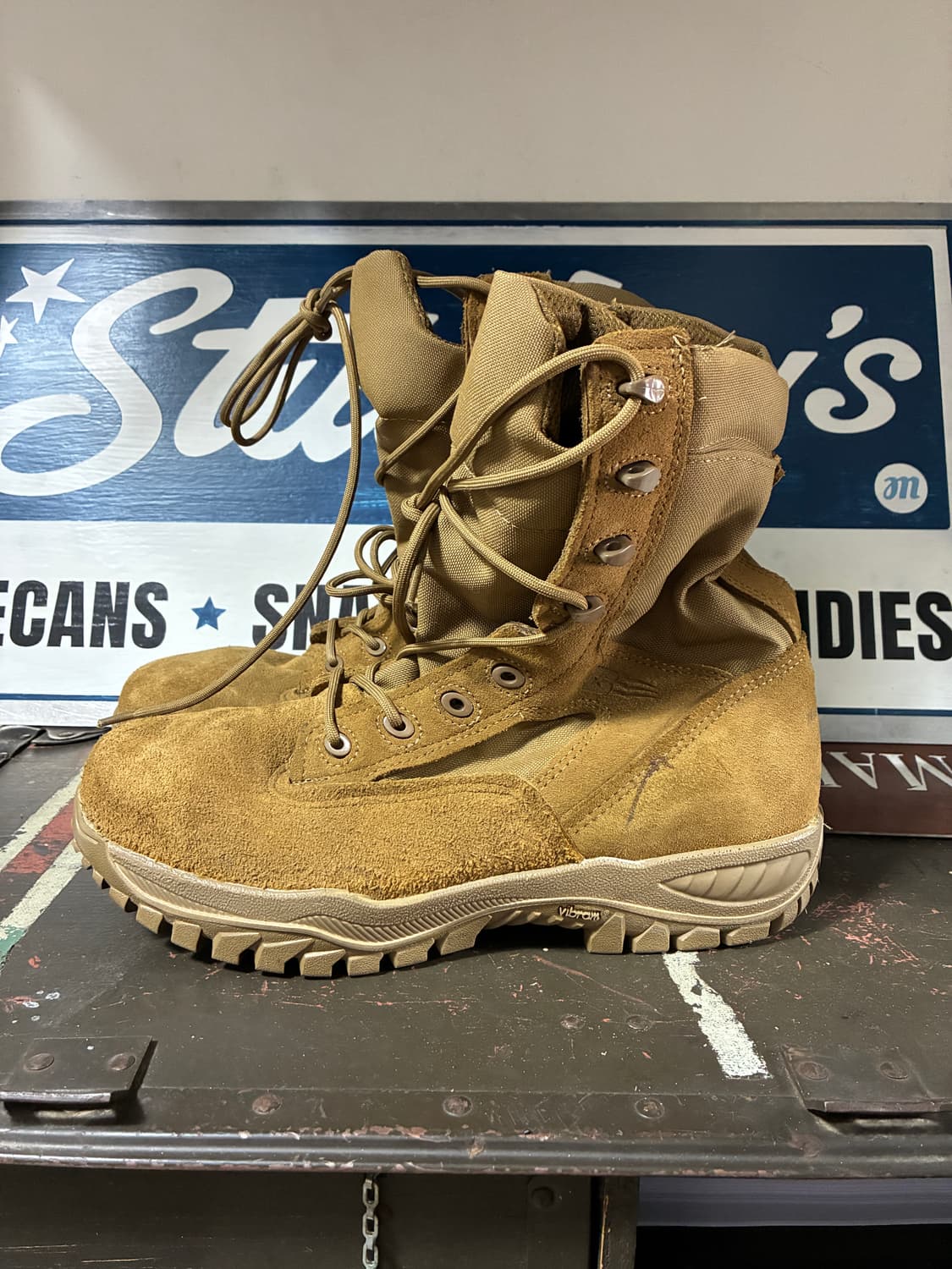 베르빌 군화 안전화/ (285) C312ST 상품이미지1