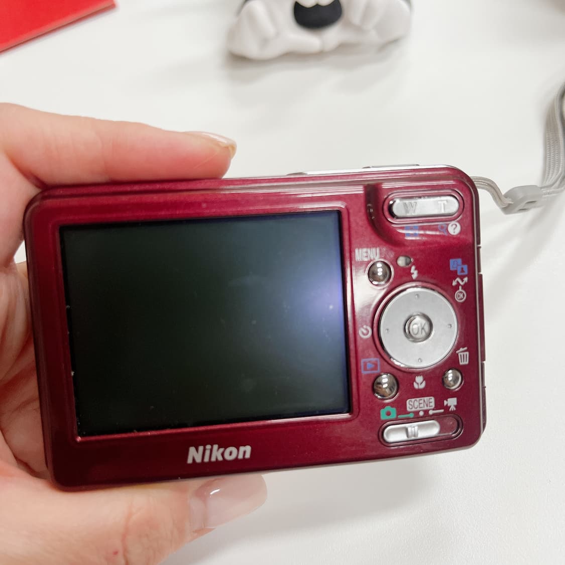 니콘 쿨픽스 s3 (버건디) 상품이미지9