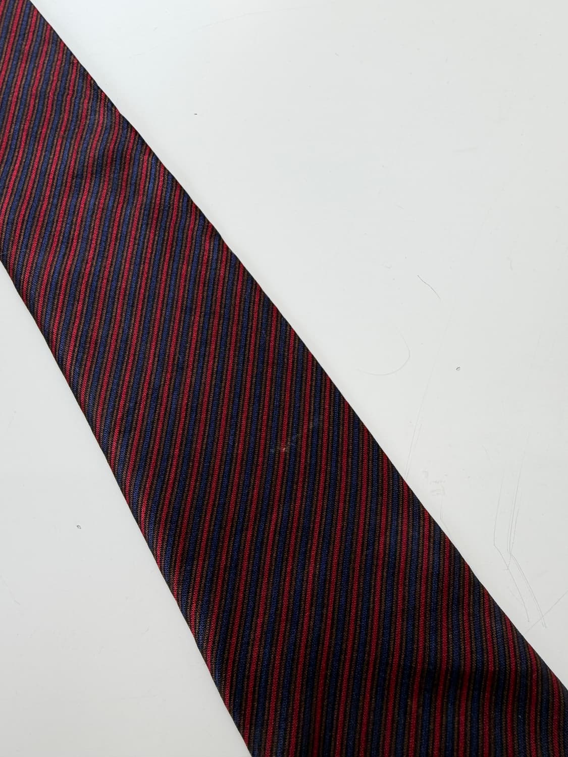 던힐(Dunhill) 실크 넥타이 8.5cm 상품이미지8