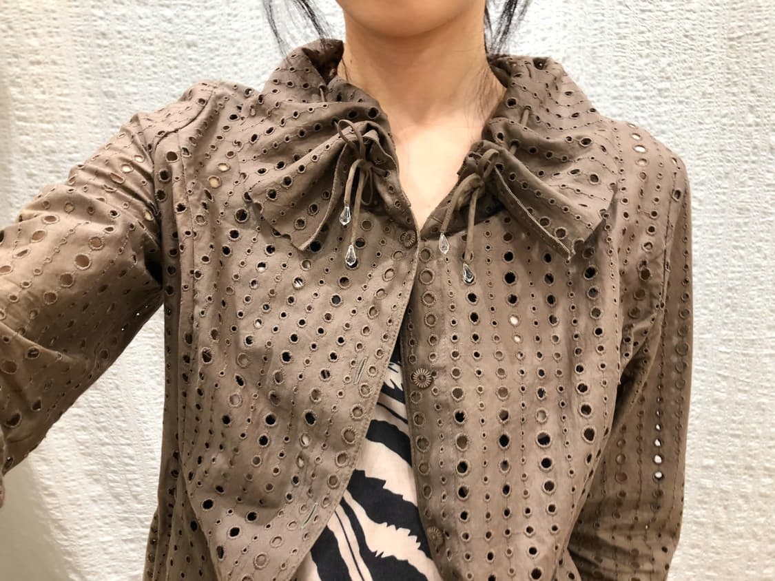 Mocha Lacework Set 상품이미지6