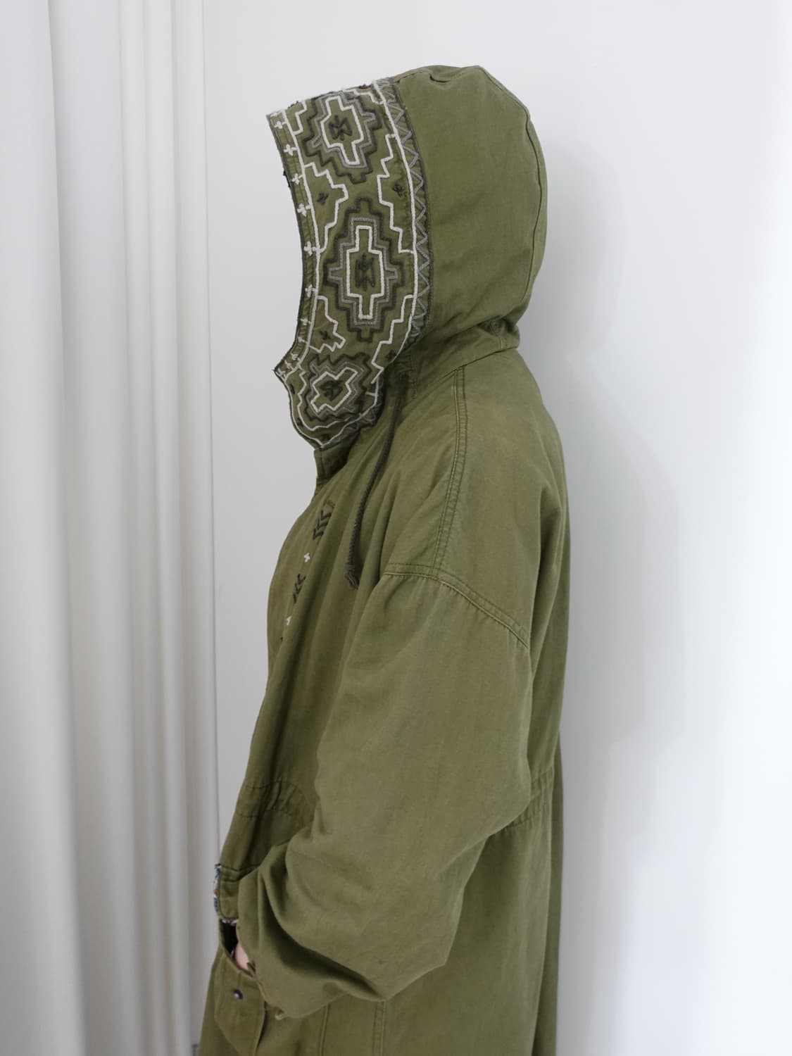 titicaca fishtail parka 상품이미지1