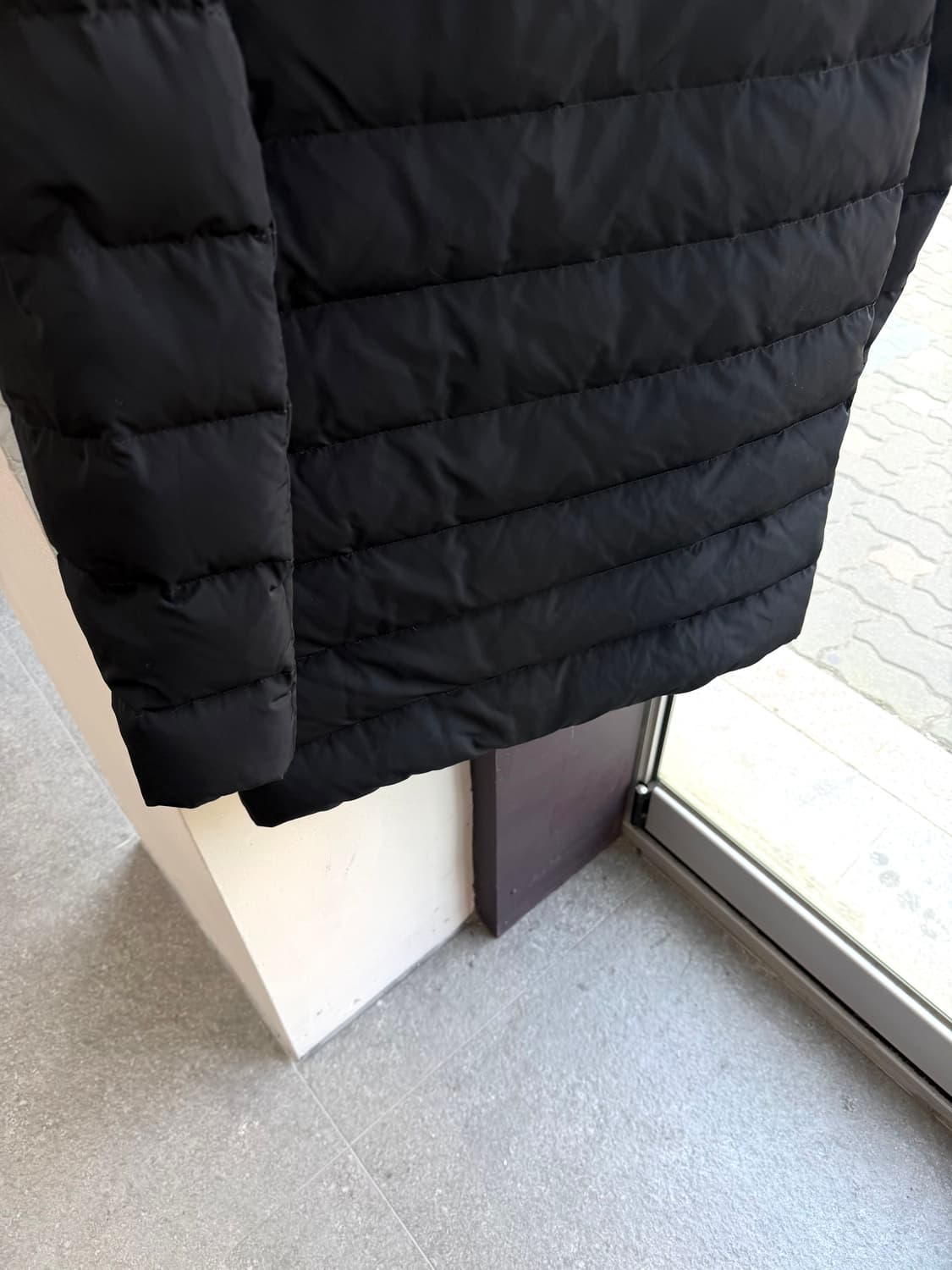 .1/ 몽클레어 하이넥 구스다운 패딩 점퍼 상품이미지9