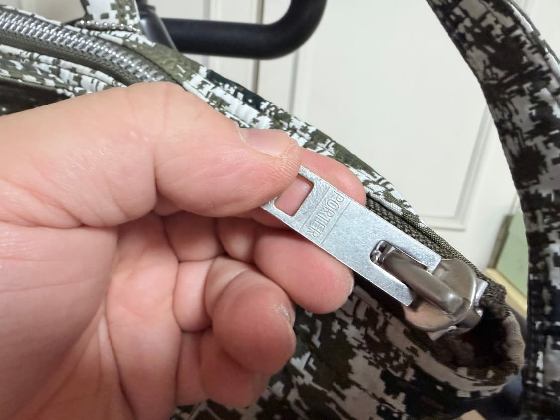 포터 화이트마운트니어링 콜라보 헬멧백 요시다포터 상품이미지5